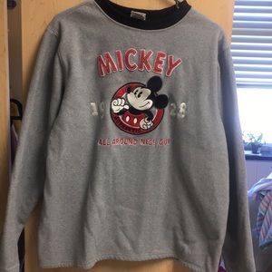 Mickey Mouse Sweatshirt